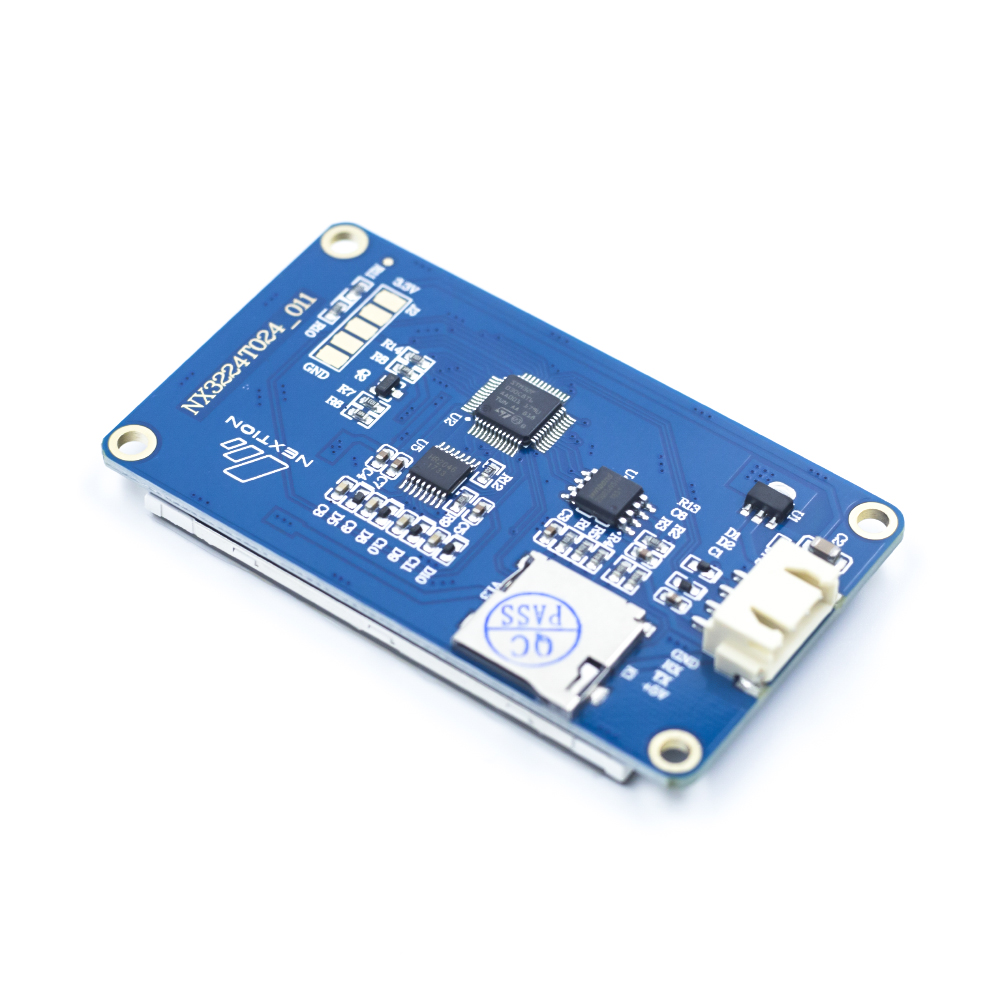 Сенсорный дисплей Nextion NX3224T024 2.4